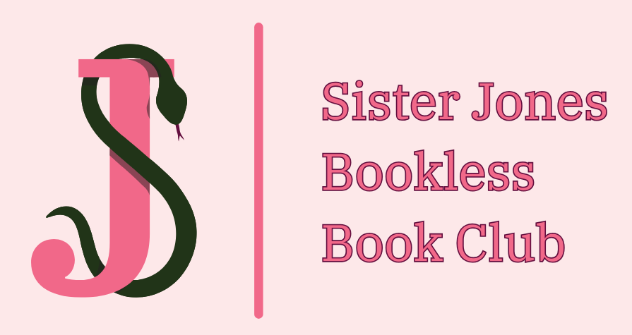 sister jones bookless book club